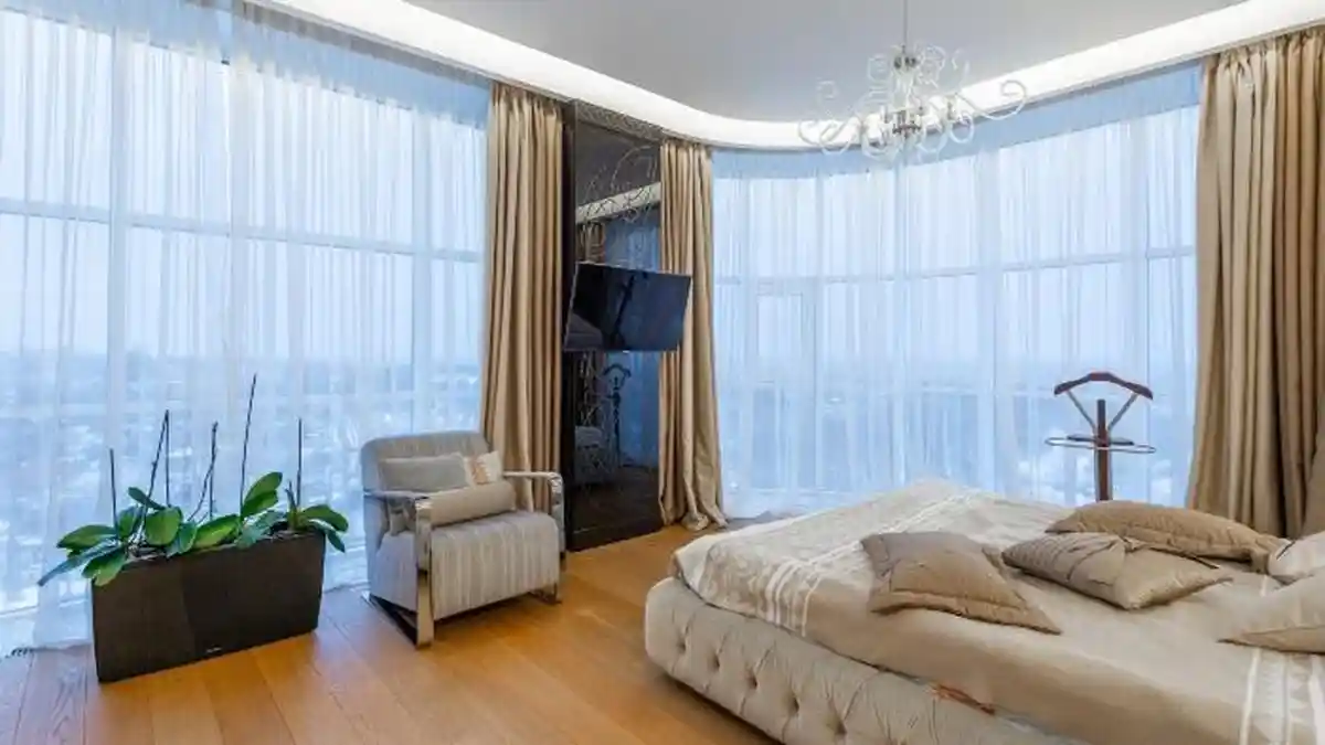 Tips Desain Kamar Tidur Bak Hotel Berbintang, Simple Loh!