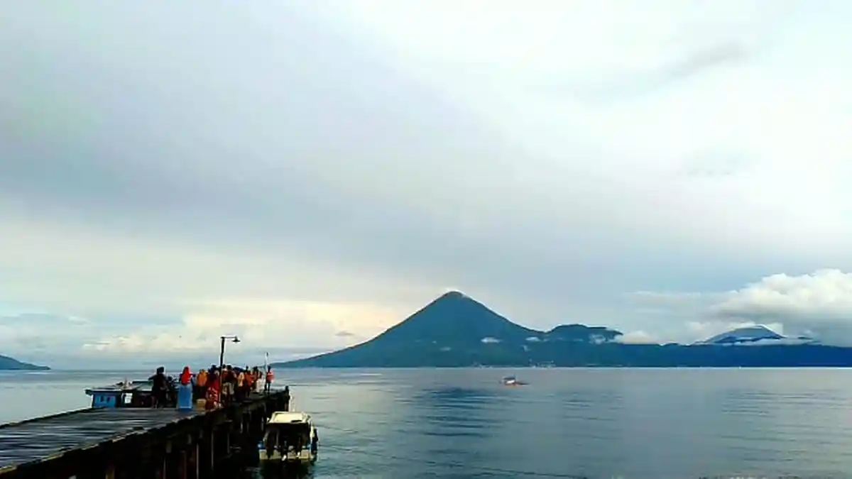 5 Desa  di Tidore Diusulkan  Jadi Lokasi Wisata