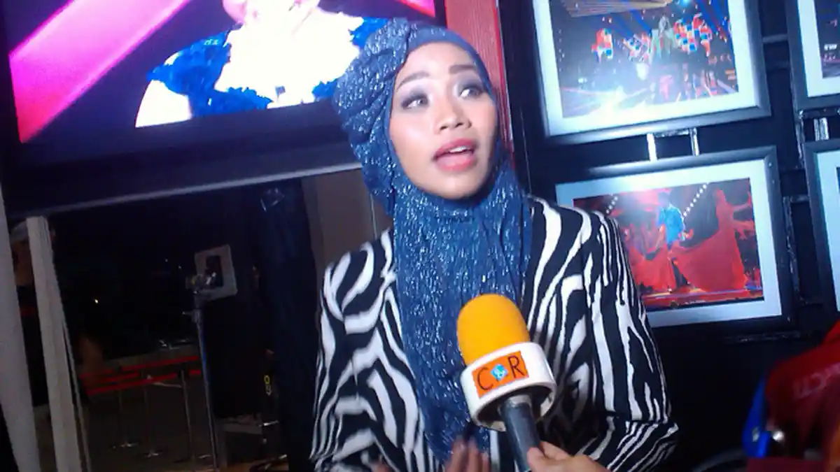 Desy Natalia Hanya Bertengger di Posisi Ketiga