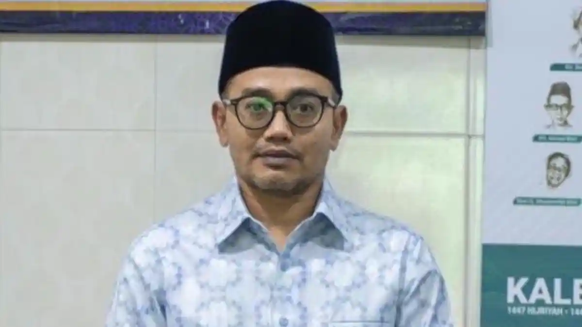 Rilis Kertas Penataan NU, Gus Salam Bicara Pentingnya Ulama sebagai ...