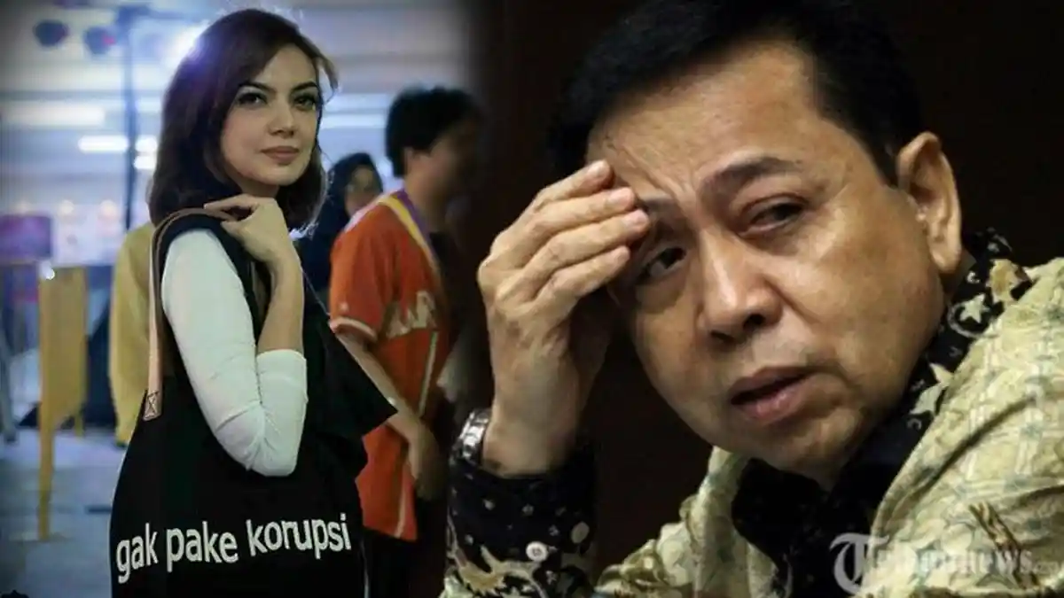 Ada Parfum Perempuan di Sel Setya Novanto, Fakta ini Terkuak