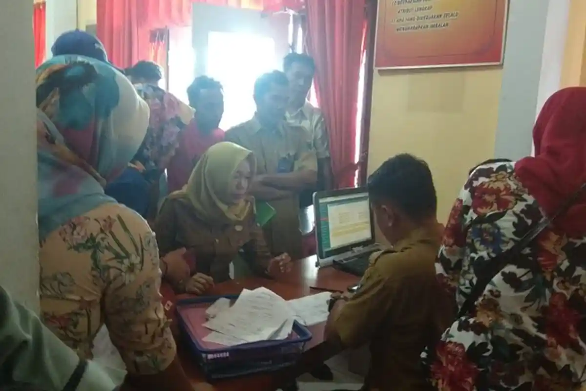 Perpindahan Penduduk di Batanghari Mencapai 4000 Dalam Setahun, Ini Faktor yang Mempengaruhinya