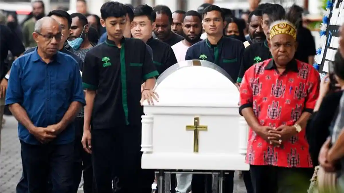 Pasca-meninggalnya Lukas Enembe, Pakar Hukum: KPK Harus Kembalikan Aset yang Disita dan Diblokir