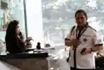 BNN Tes Urin Akil Mochtar