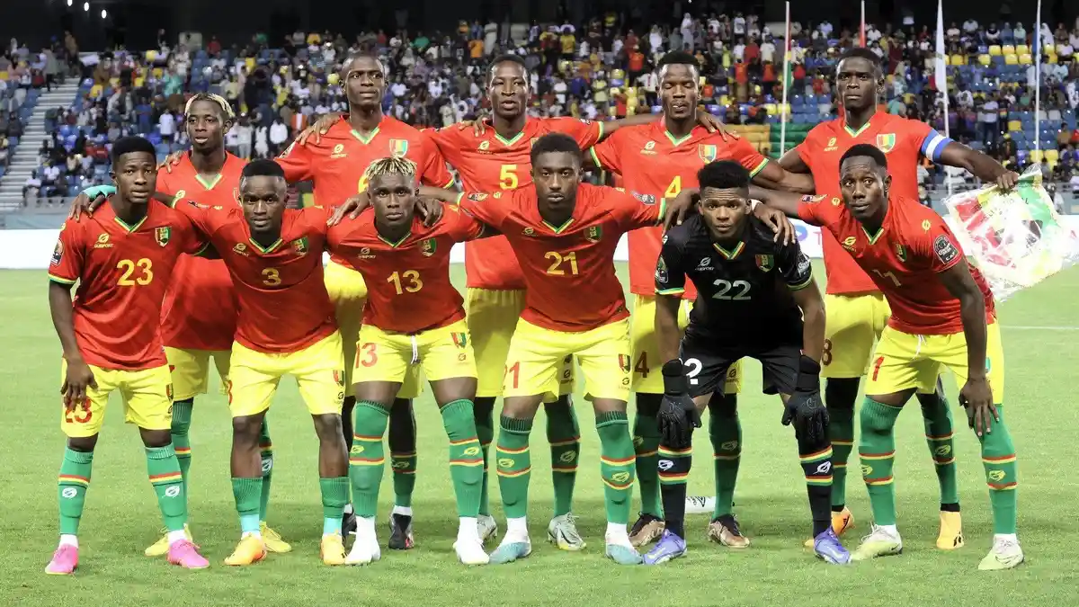 Timnas U23 Indonesia Wajib Waspada, Pelatih Guinea Mode Serius, Tak Akan Buat Garuda Lolos Olimpiade