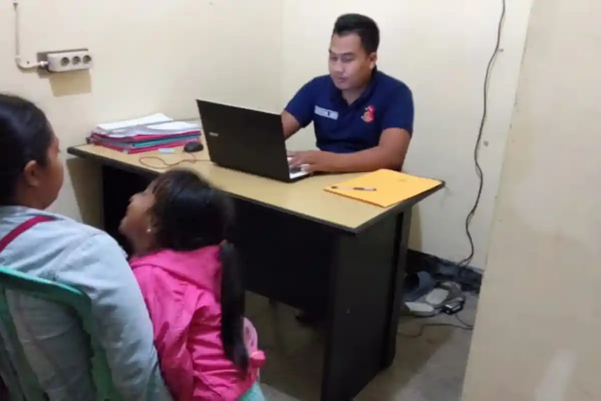 Sopir Mikro yang Cabuli Bocah 5 Tahun, Berkasnya Telah Diserahkan ke Kejaksaan