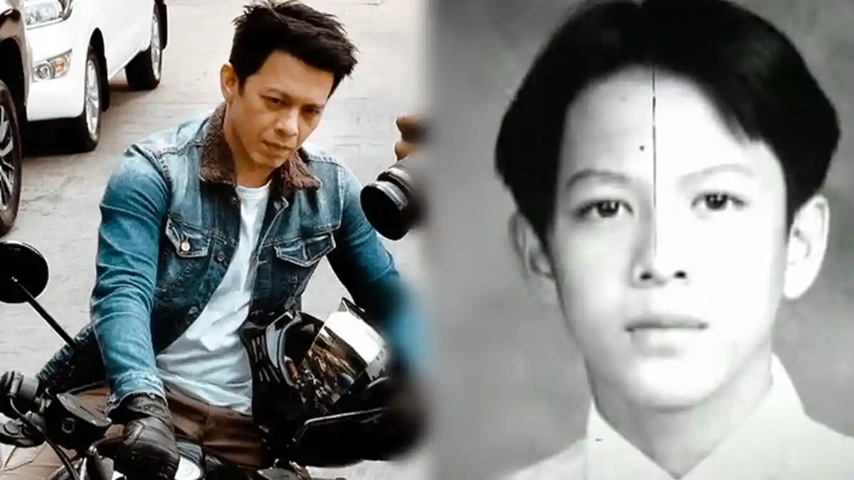Dikenal Ganteng Maksimal, Begini Penampakan Wajah Ariel Noah Setelah Gunakan Aplikasi FaceApp