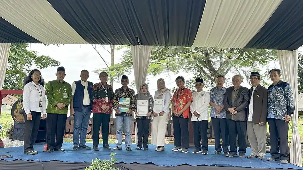 Wonosobo Luncurkan Desa Halal dan Aman Pangan, Pertama di Indonesia