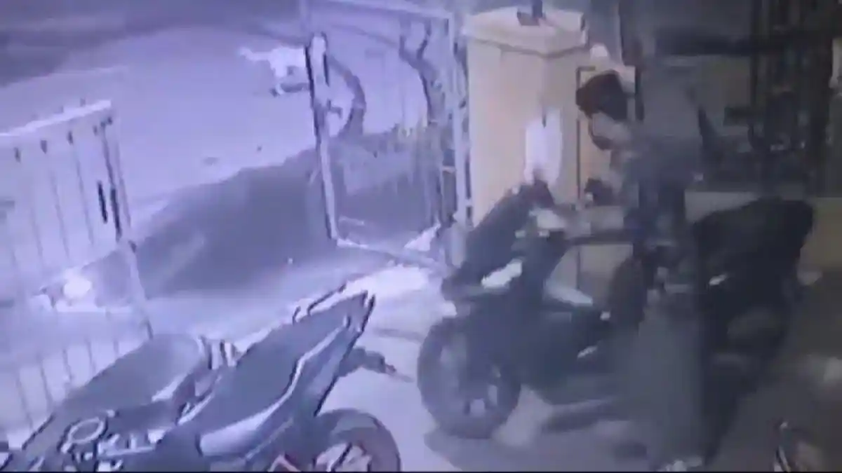 Setelah Babak Belur, Pencuri Motor di Bogor Diserahkan ke Polisi