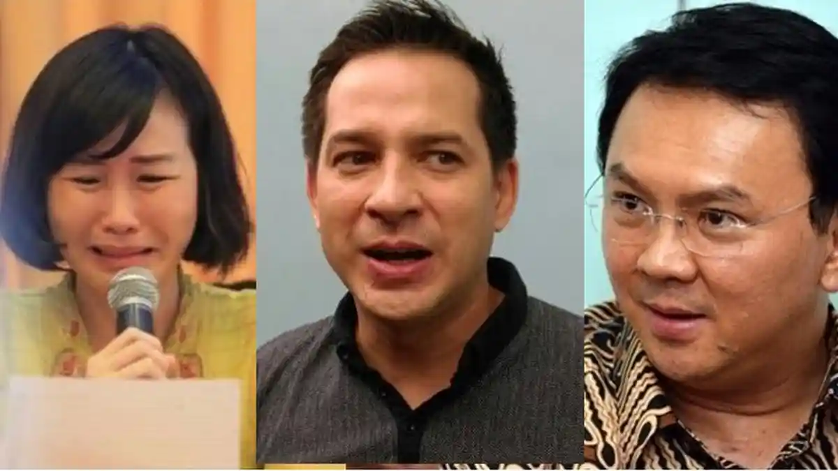 Ari Wibowo: Kalau Ahok Gentlemen Tidak Akan . . .