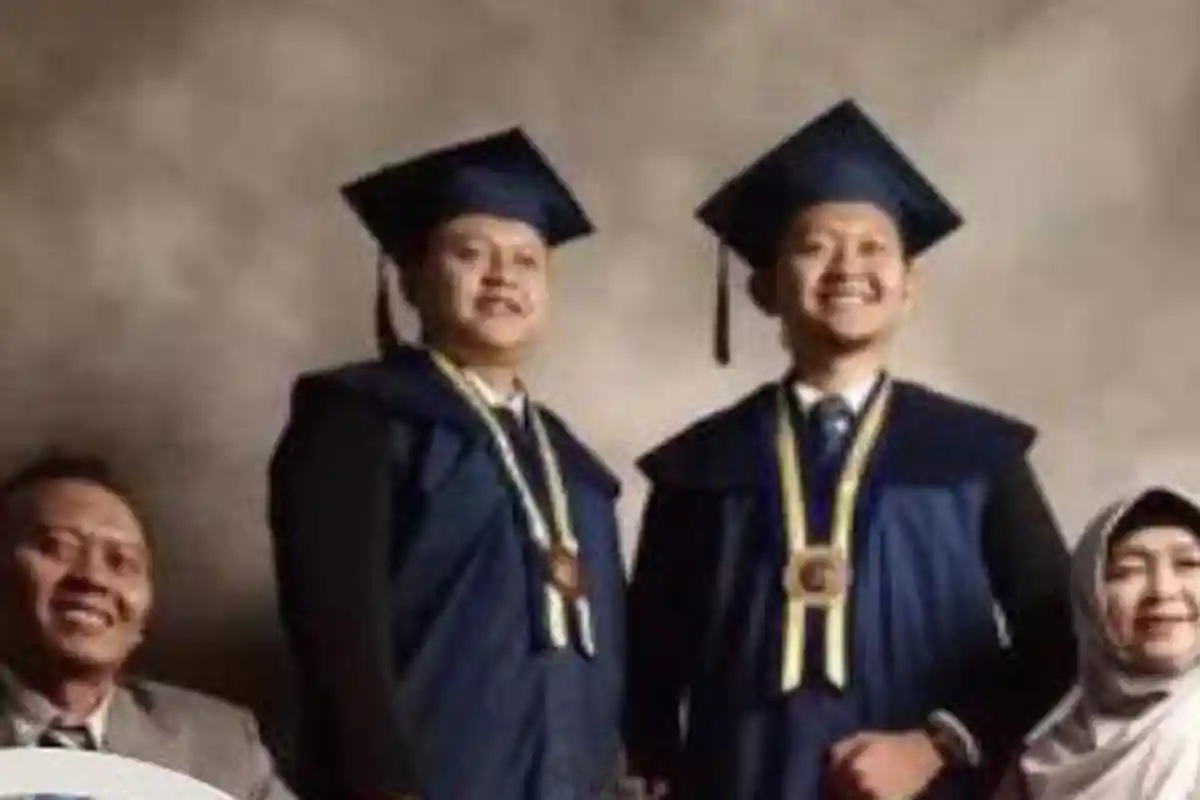 Perjuangan Kakak Beradik Anak Guru Honorer Masuk ITB, Berkali-kali Gagal, Kini Kariernya Mentereng
