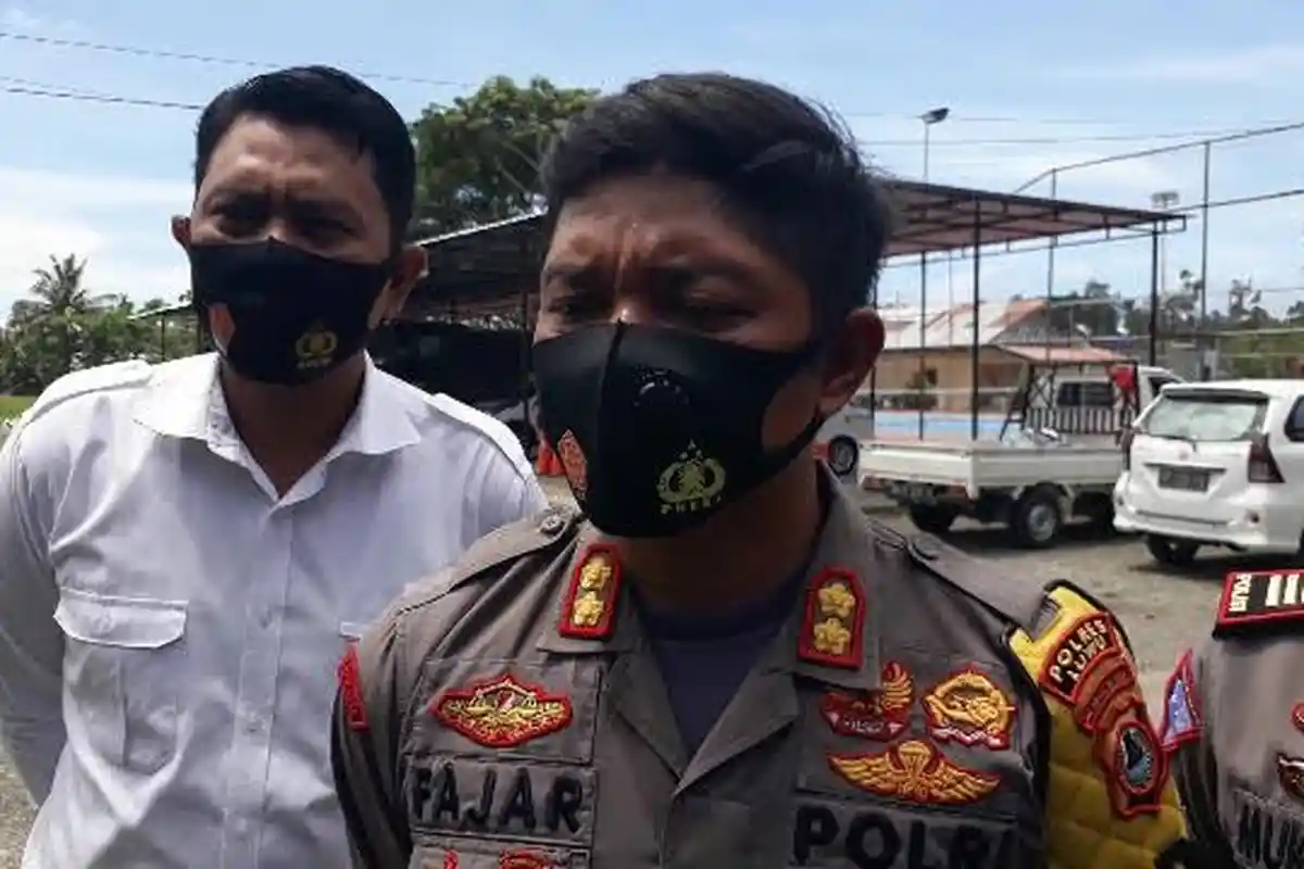 Polres Luwu Bakal Gelar Vaksinasi Massal, Warga Bakal Dijemput dan Antar Pulang