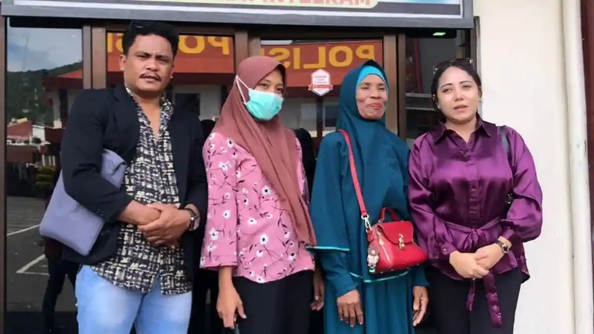 Bripda R, Polisi di Maluku Utara Dilaporkan karena Diduga Hamili Gadis 19 Tahun