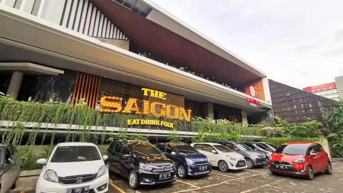 Hadir di Makassar, The Saigon Restaurant Terapkan Protokol Kesehatan yang Ketat