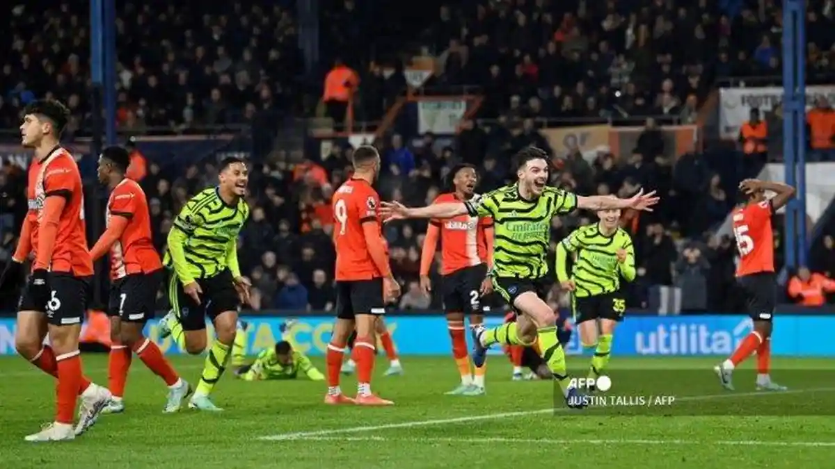 Prediksi Skor Exeter City vs Luton Town League One 2026: H2H dan Link Streaming Malam Ini