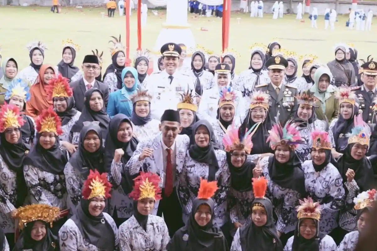 Peringatan HUT Muara Enim ke-79 Digelar Serentak di Seluruh Kecamatan