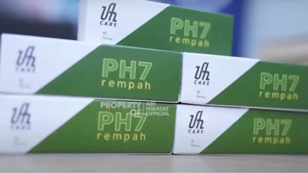 Prioritas untuk Warga Positif Covid-19, Begini Cara Mendapatkan PH7 Gratis dari Ustadz Adi Hidayat