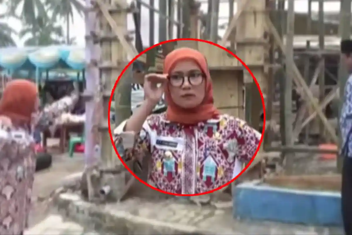 Beredar Video Bupati Lebak Ngamuk Gara-Gara Ini, Netizen:  Kampungan, Emosi Gak Bisa Ditahan