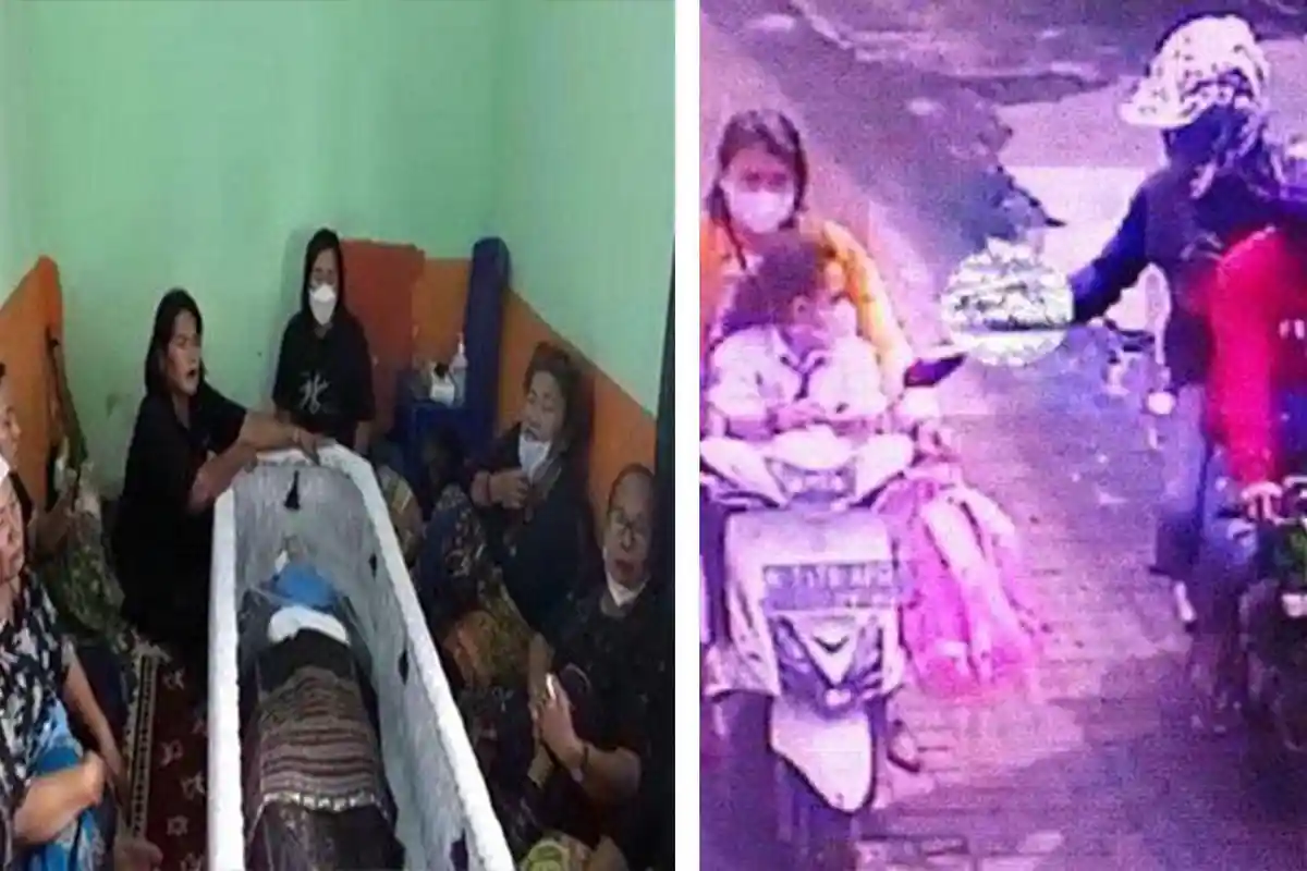 Kasus Brigadir J Tak Kunjung Terungkap, Dalam 5 Hari Polisi Bongkar Pelaku Penembak Istri TNI