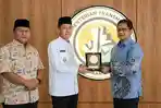 Audiensi di Kementrans RI, Bolsel Siap Jadi Pusat Pertumbuhan Ekonomi Baru Berbasis Kawasan