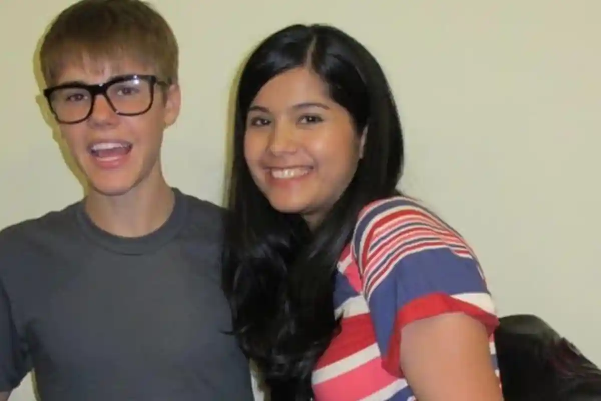 Unggah Potret Lawas Bareng Justin Bieber, Annisa Pohan: Bieber Fever from 2011