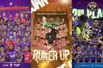 Rans Nusantara, Dejan FC dan PSGC Ciamis Lolos Liga 2 Championship Musim 2026-2027