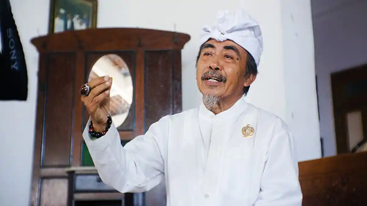 Pesan Ida Dalem Semara Putra untuk PHDI Demi Perlindungan Umat Hindu Nusantara