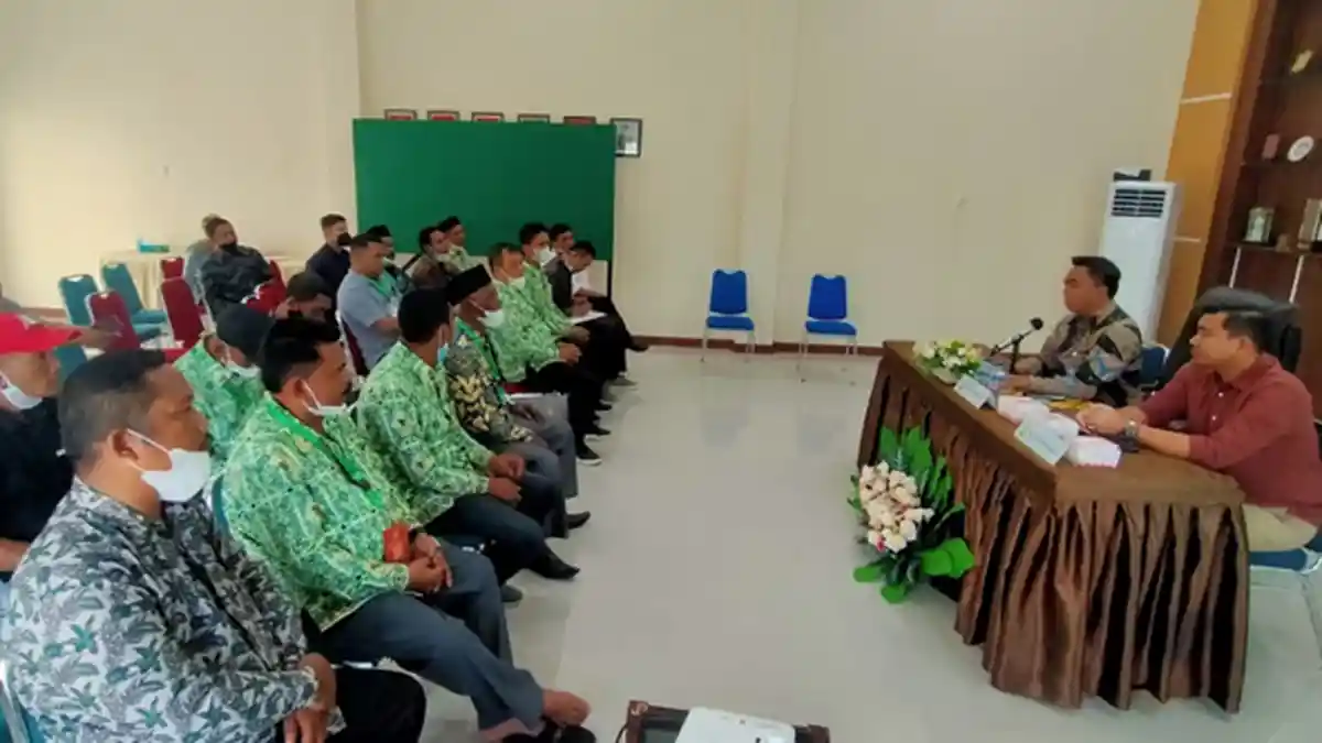 Sudah Dilaunching Kejagung, Seluruh Gampong di Bireuen Bakal Miliki Balee Damee