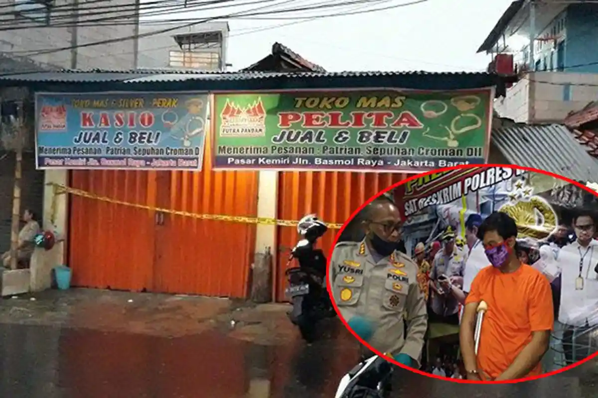 Abaikan Ritual Ini Perampok Kelompok Wetonan Asal Demak Tertangkap, 3 Tewas Usai Kalah Adu Tembak