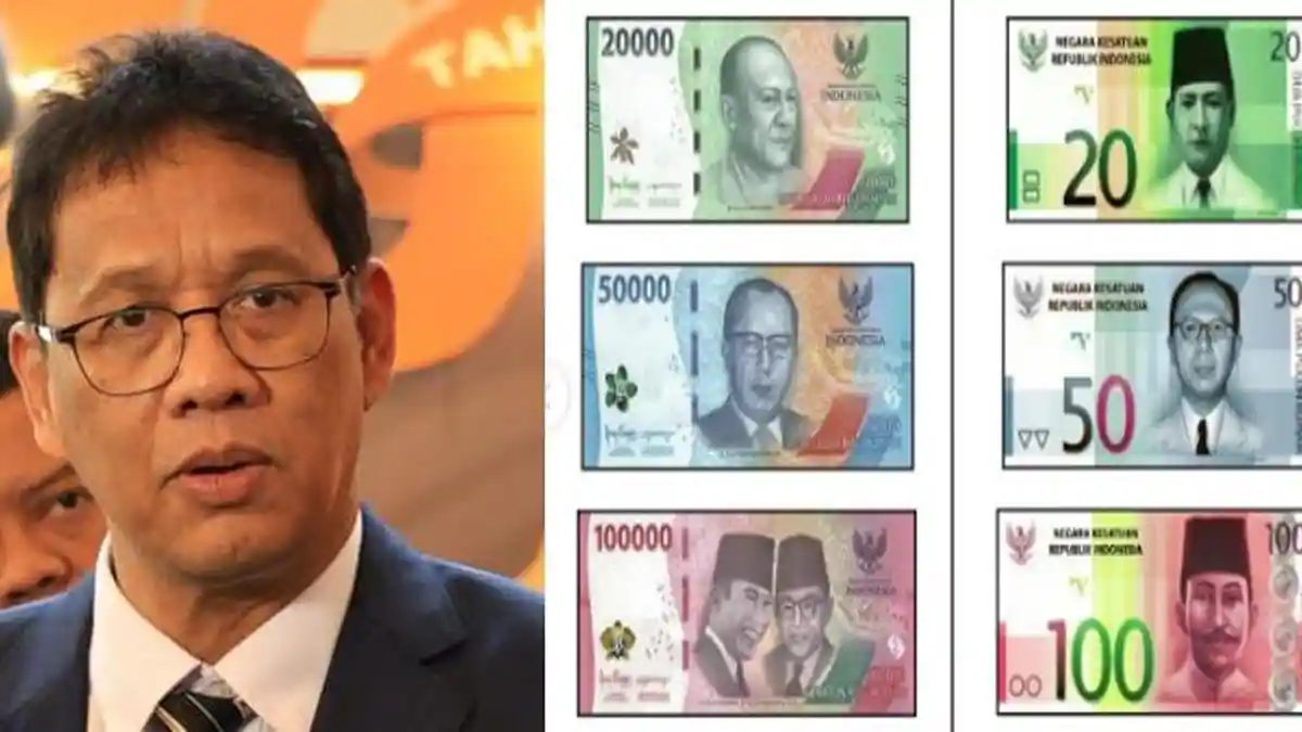 Wacana Redenominasi Rupiah Kembali Mencuat, Ini Daftar Negara yang ...