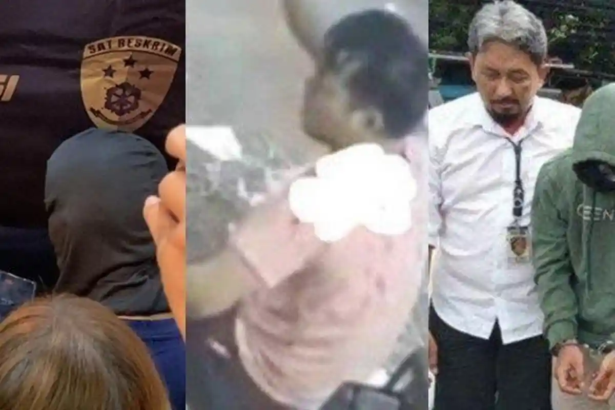 Nasib DJ Usai Bunuh Pegawai Kios Semangka Gegara Istri Selingkuh Terancam Penjara 15 Tahun, Menyesal