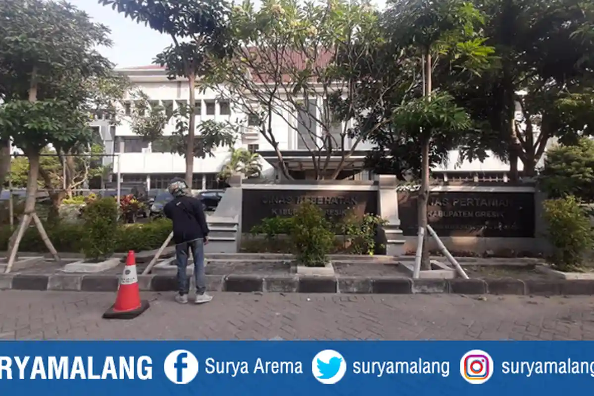 Lima Orang Staf Dinkes Gresik Terpapar Covid-19, Sebelumnya 2 Orang Meninggal Dunia