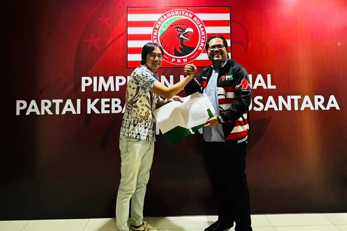 PKN Lembata Tegak Lurus Dengan Keputusan PIMNAS, Usung Jimi Sunur dan Lukas Witak