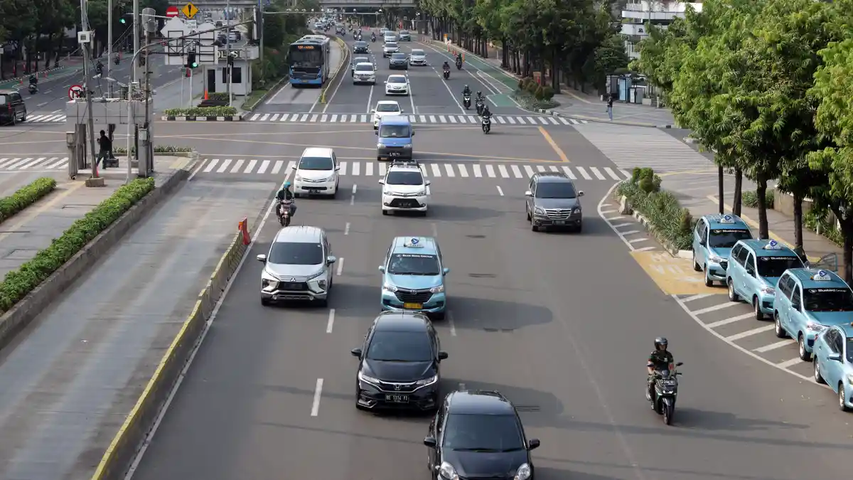 BMK 1957 DKI Dukung Penerapan Kembali PSBB di Jakarta