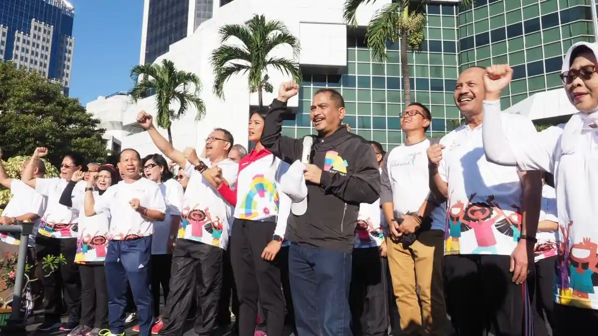 Banyuwangi Ethno Carnival 2018 Akan Tampil Lebih Fresh