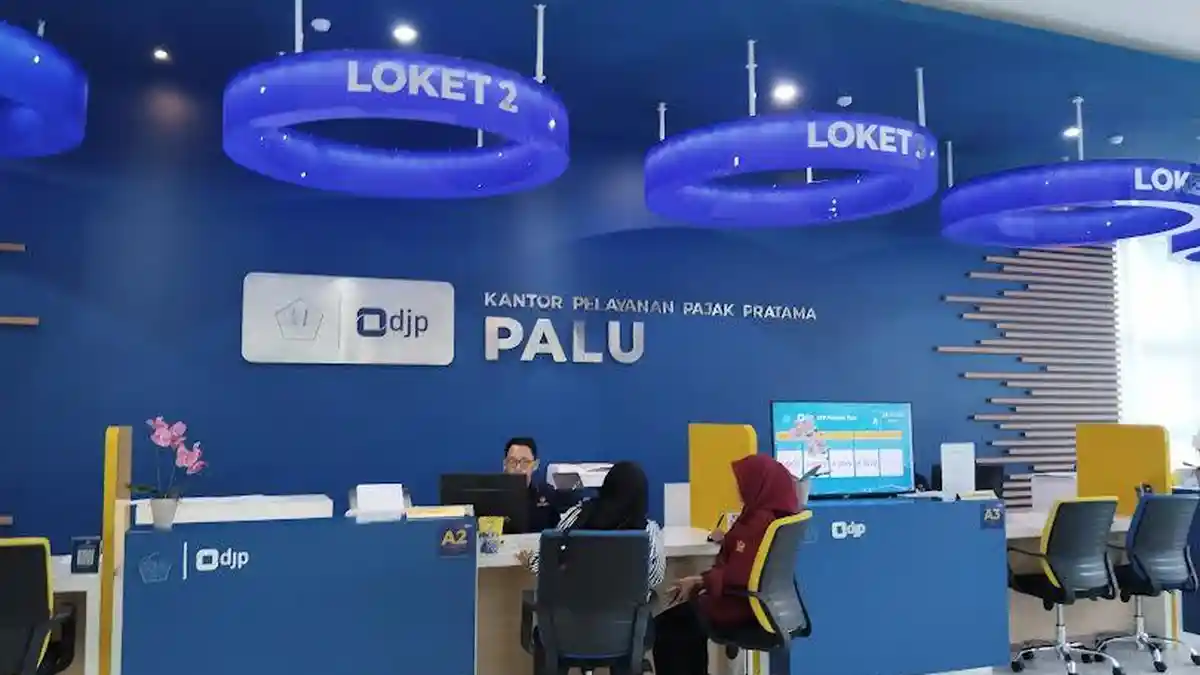 Genjot Pendapatan Negara, Kantor Pelayanan Pajak Pratama Palu Optimalkan Data Wajib Pajak