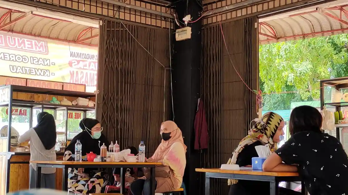 Pedagang Keluhkan PPKM Mikro Batam Diperketat: Kami Butuh Makan, Usaha Tak Jalan