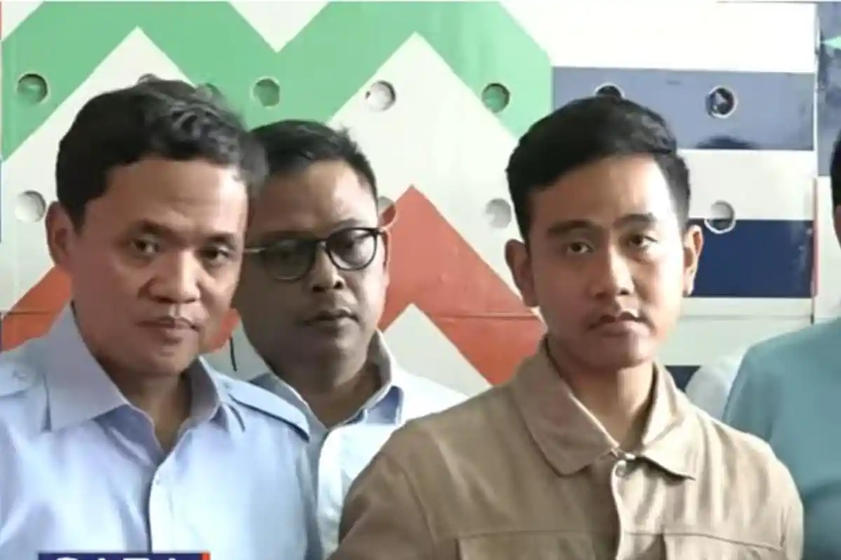Dipanggil Bawaslu, Gibran Tegaskan Tak Ada Kegiatan Politik Saat Bagikan Susu di CFD