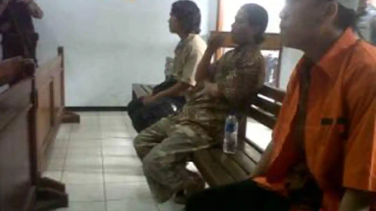 Pengikut Abu Roban Mengaku di Poso Hanya Latihan Bertahan Hidup