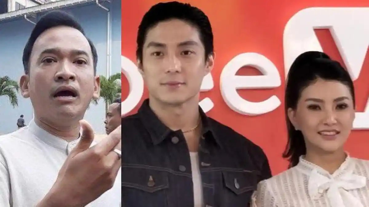Ruben Onsu Tolak Bayar Uang Sampah dan Anjing Sarwendah hingga Curigai Rahasia Terbongkar