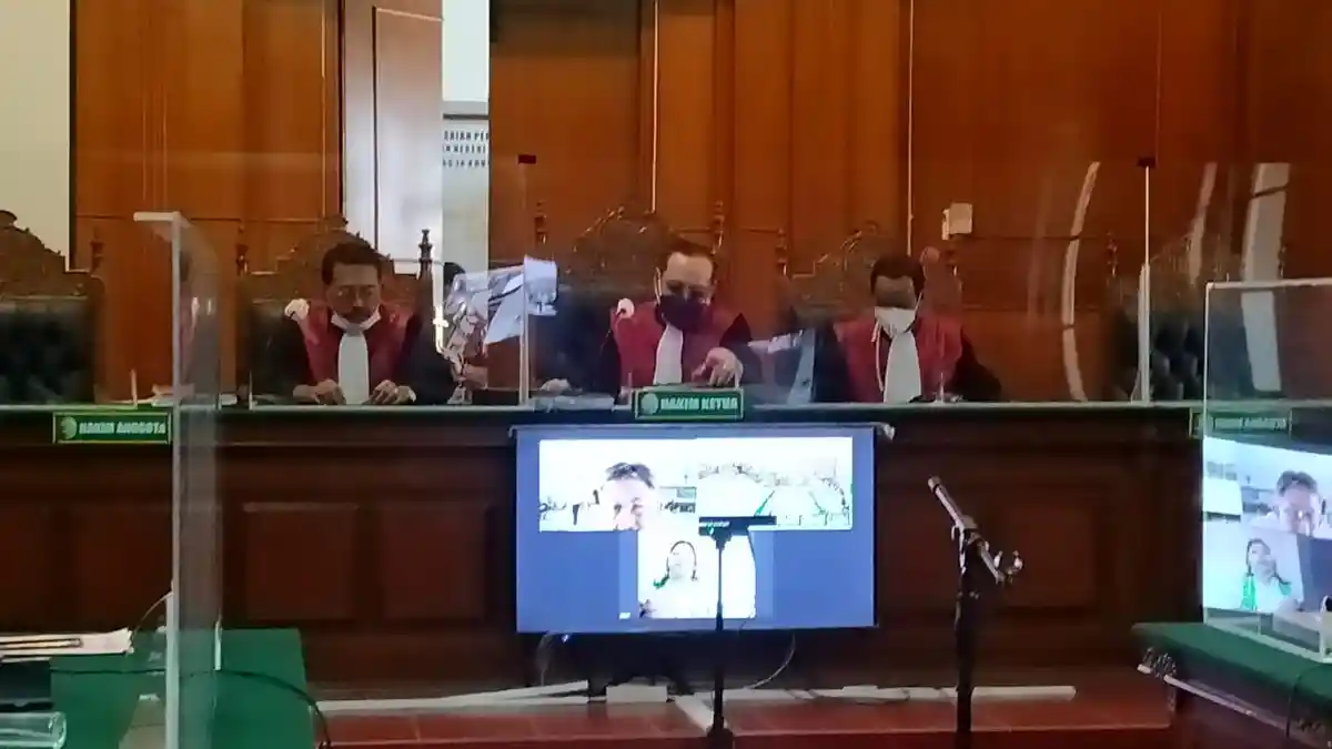 Dirut PT Daha Tama Adikarya Didakwa Tipu Gelap Rp 3,6 Miliar, Kok Malah Ajukan Penangguhan Penahanan