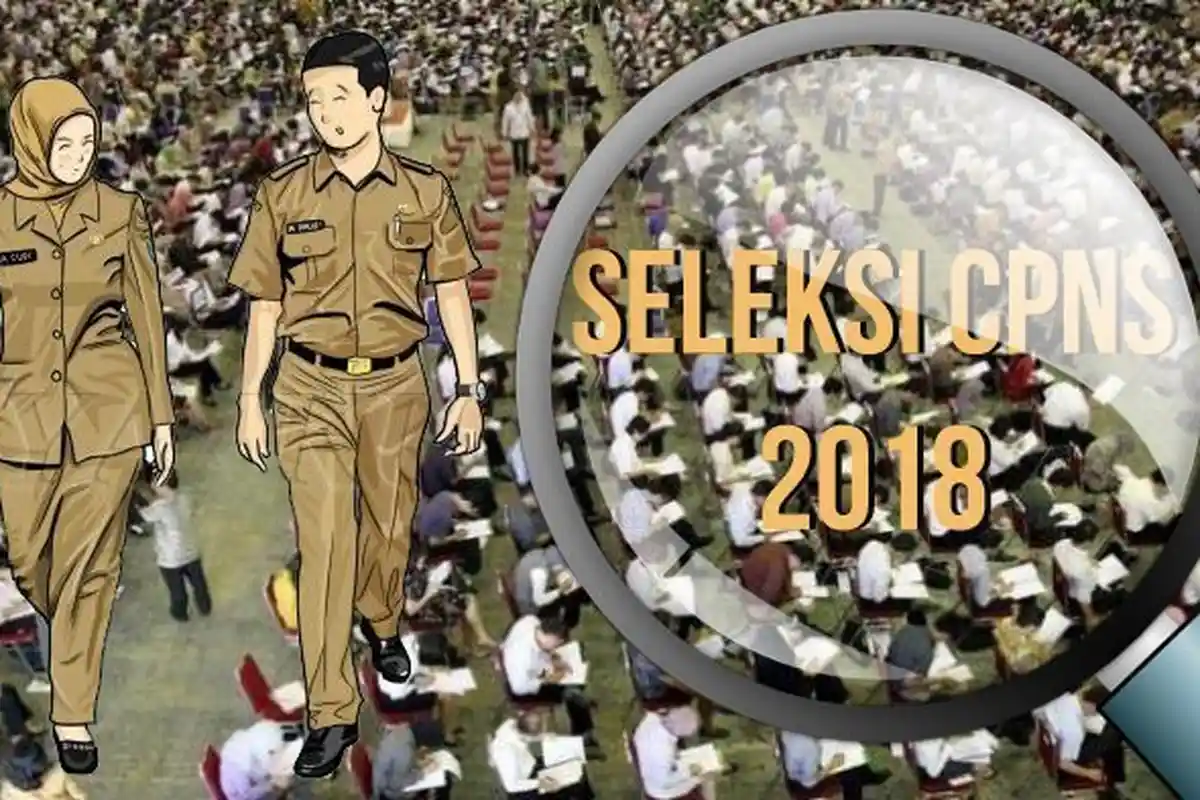 CPNS 2018 - Pendaftaran Sscn.bkn.go.id Buka 19 September, Persiapkan Dulu Berkas-berkas Penting Ini