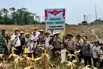 Gelar Pangan Murah di Kubar, Warga Serbu 5 Ton Beras & Sembako