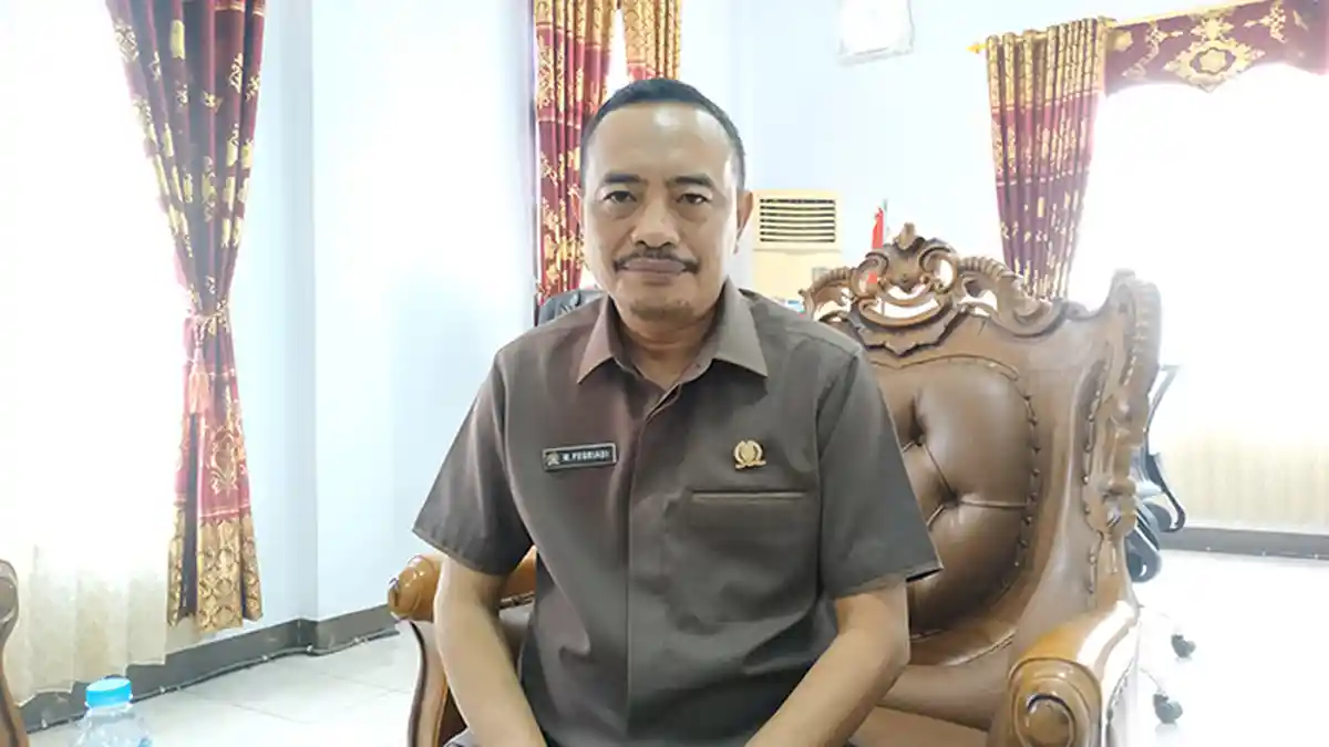 Intip Harta Kekayaan M Febriadi Ketua DPRD Ketapang, Tercatat Masih ...
