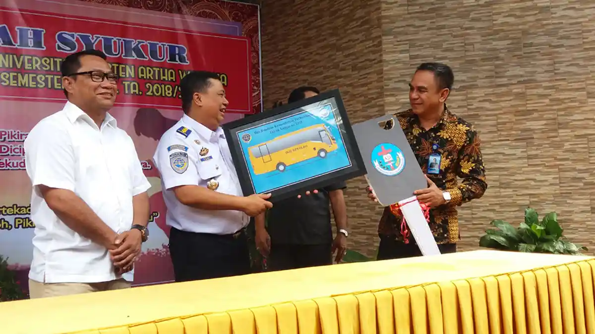 Kemenhub Revaluasi Aset Senilai Rp 11,38 Triliun.