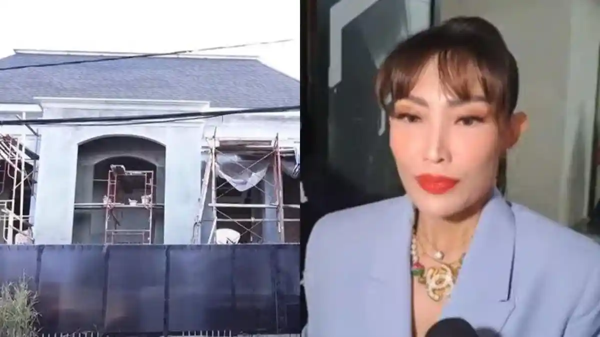 Pemicu Warga Merasa Kesal ke Ayu Dewi, Protes soal Bangun Rumah, Istri ...