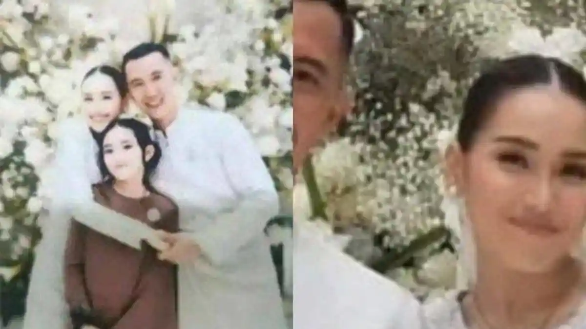 Kedekatan Lettu Fardana Peluk Anak Ayu Ting Ting Disorot, Bilqis Tersenyum Tanda Beri Restu