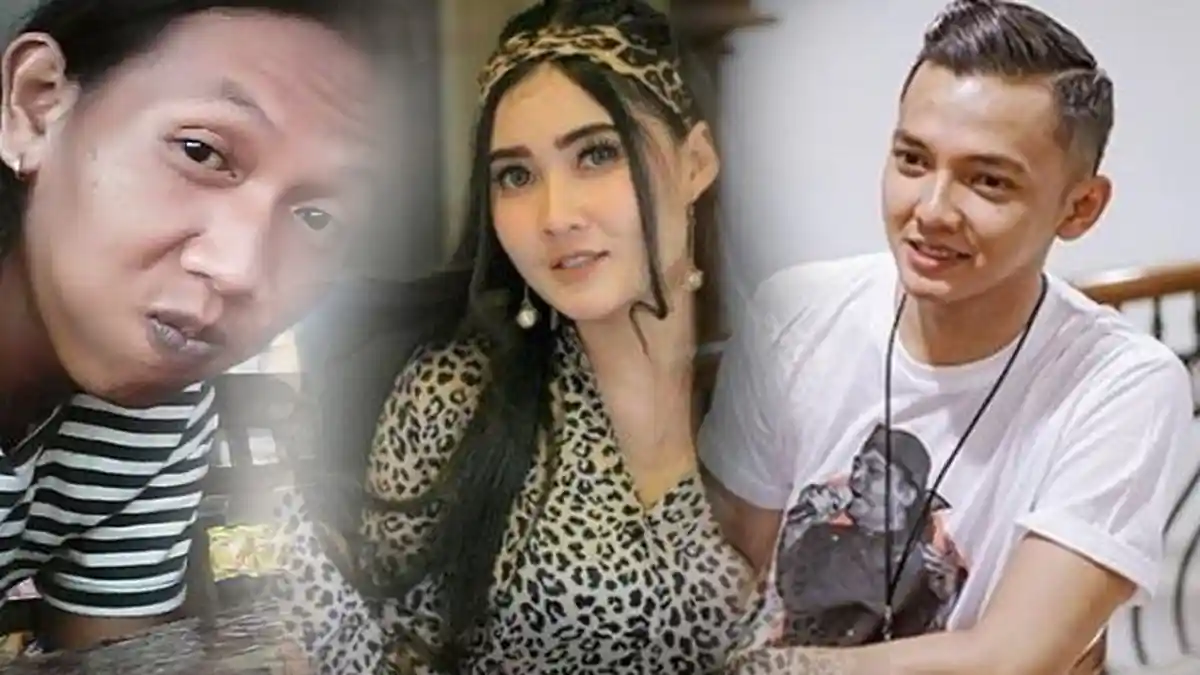 Dory Harsa Umbar Kemesraan ke Nella Kharisma, Singgung 'Pernikahan', Cak Malik Bukan Suami Nella?