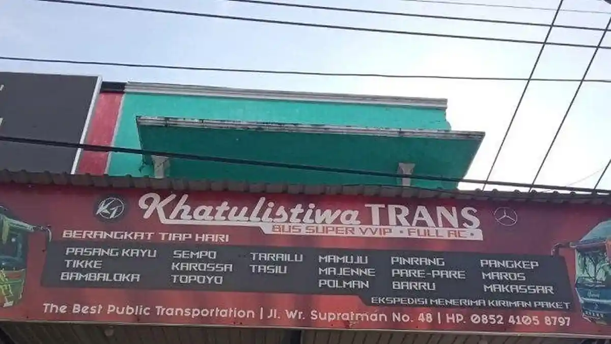 Dampak Pandemi Covid-19, Pengusaha Travel di Palu Merugi hingga 100 Juta per Bulan