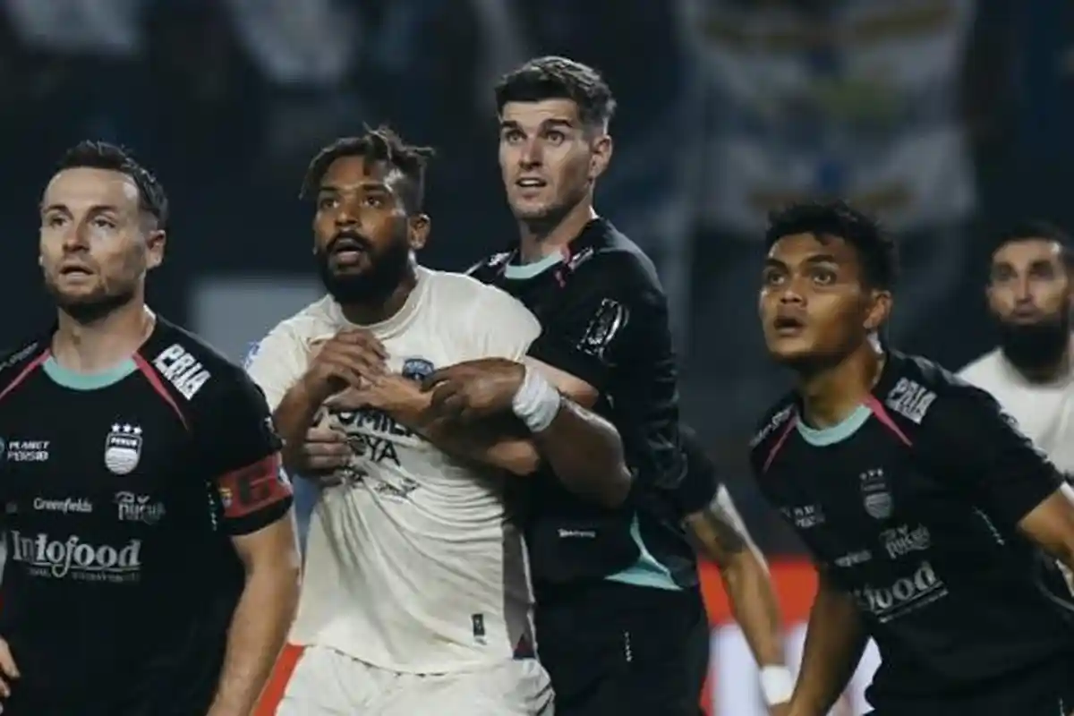 Jadwal Liga 1 Pekan 33 Lengkap: Persib Vs Persita, PSS Sleman Vs Persija, Borneo FC Vs Persebaya